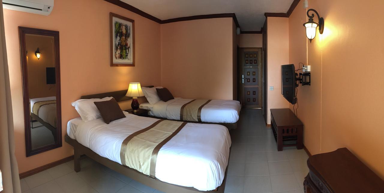Ocean Lake Tourist Residence Grand Bay Luaran gambar