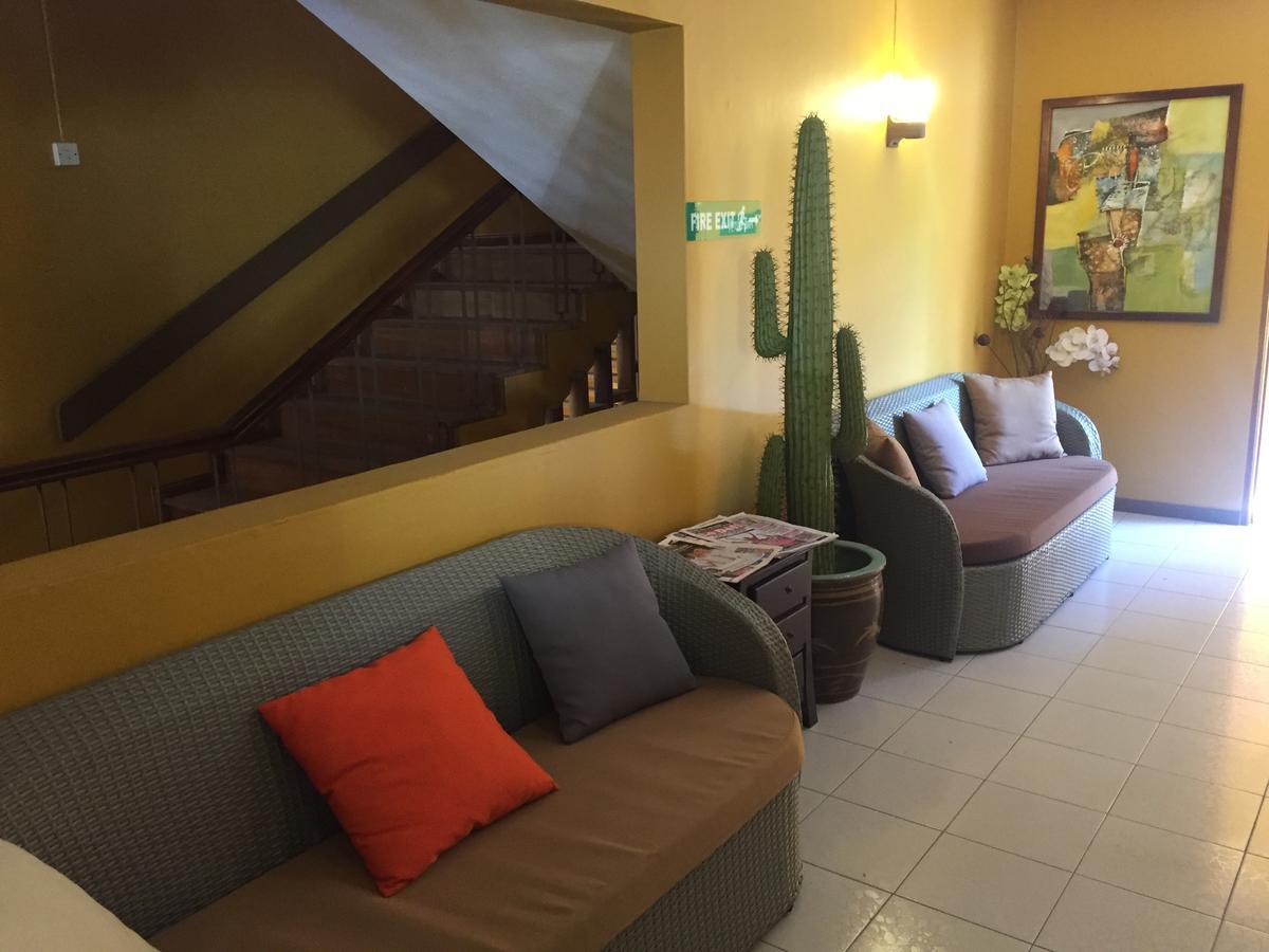 Ocean Lake Tourist Residence Grand Bay Luaran gambar